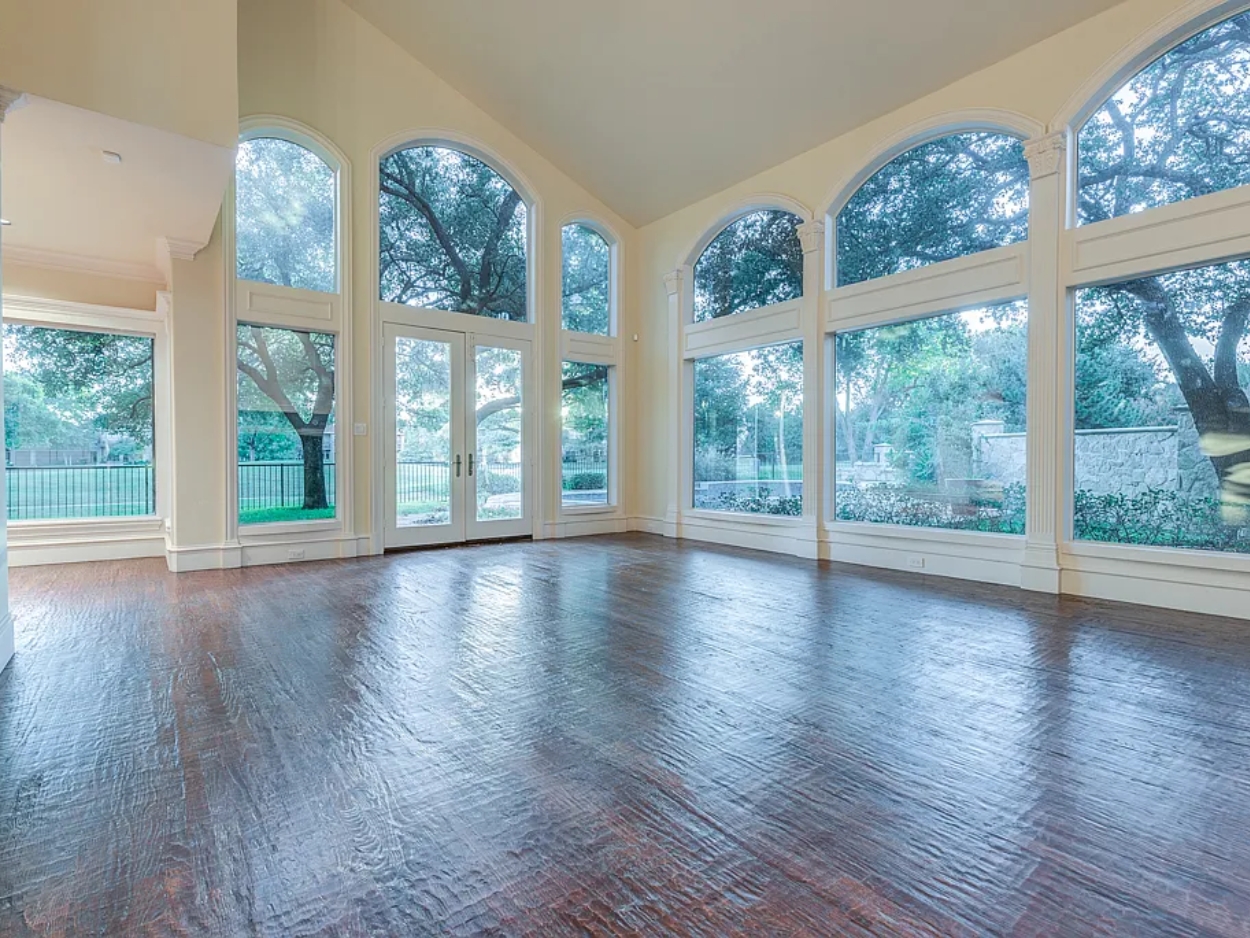 Home Gym and Indoor Pool
