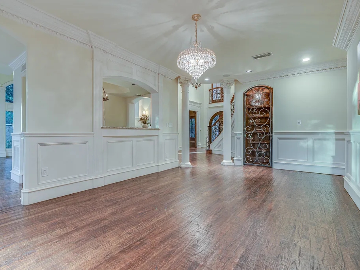 Great Room Fireplace