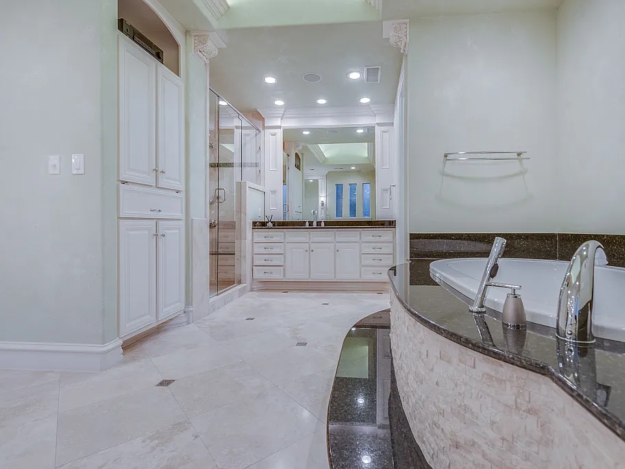Custom Vanity