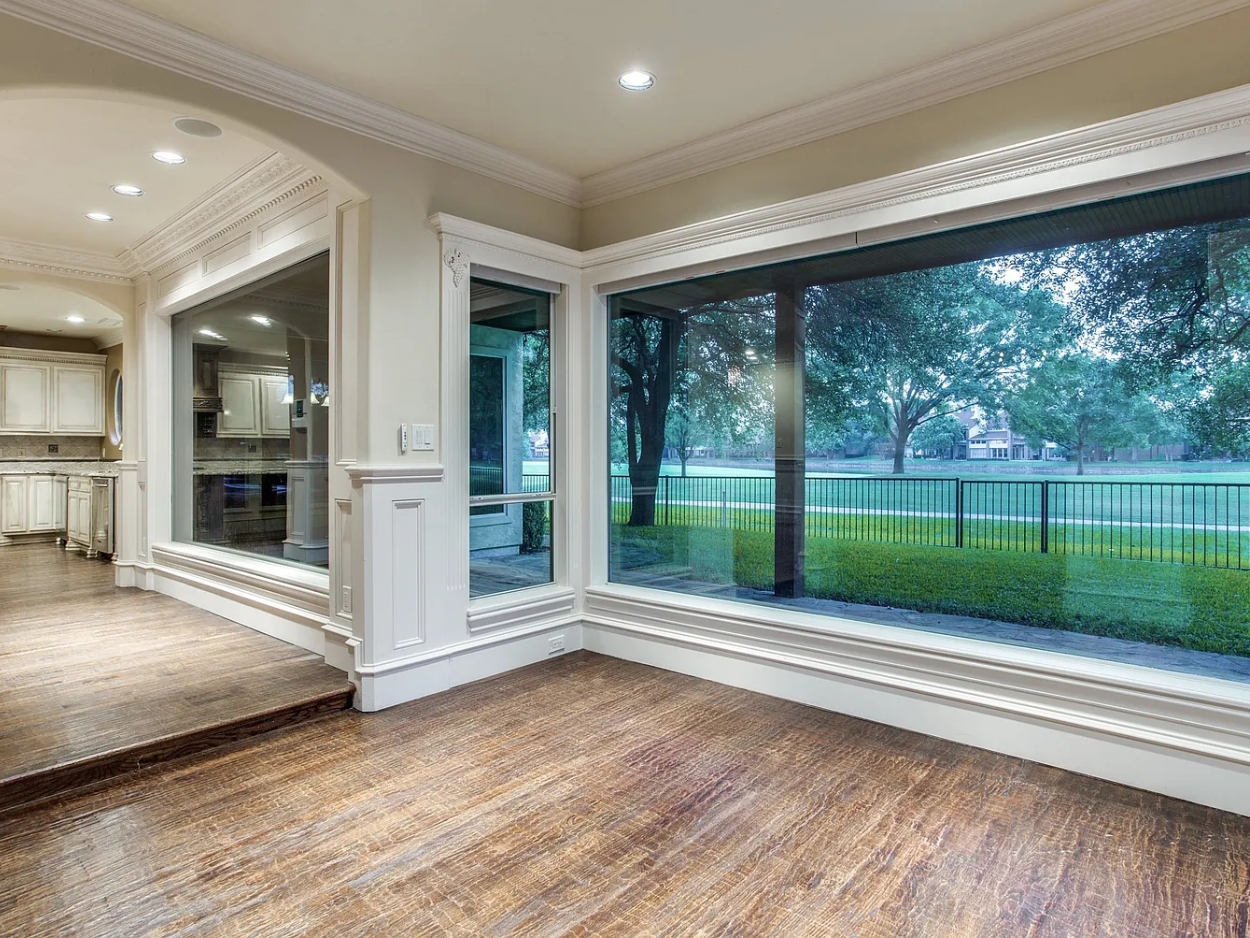 Coffered Ceiling Study